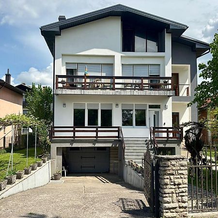 Apartment Una Laguna Bihać 외부 사진