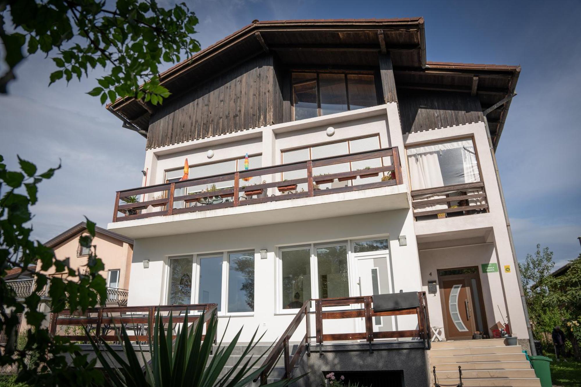 Apartment Una Laguna Bihać 외부 사진