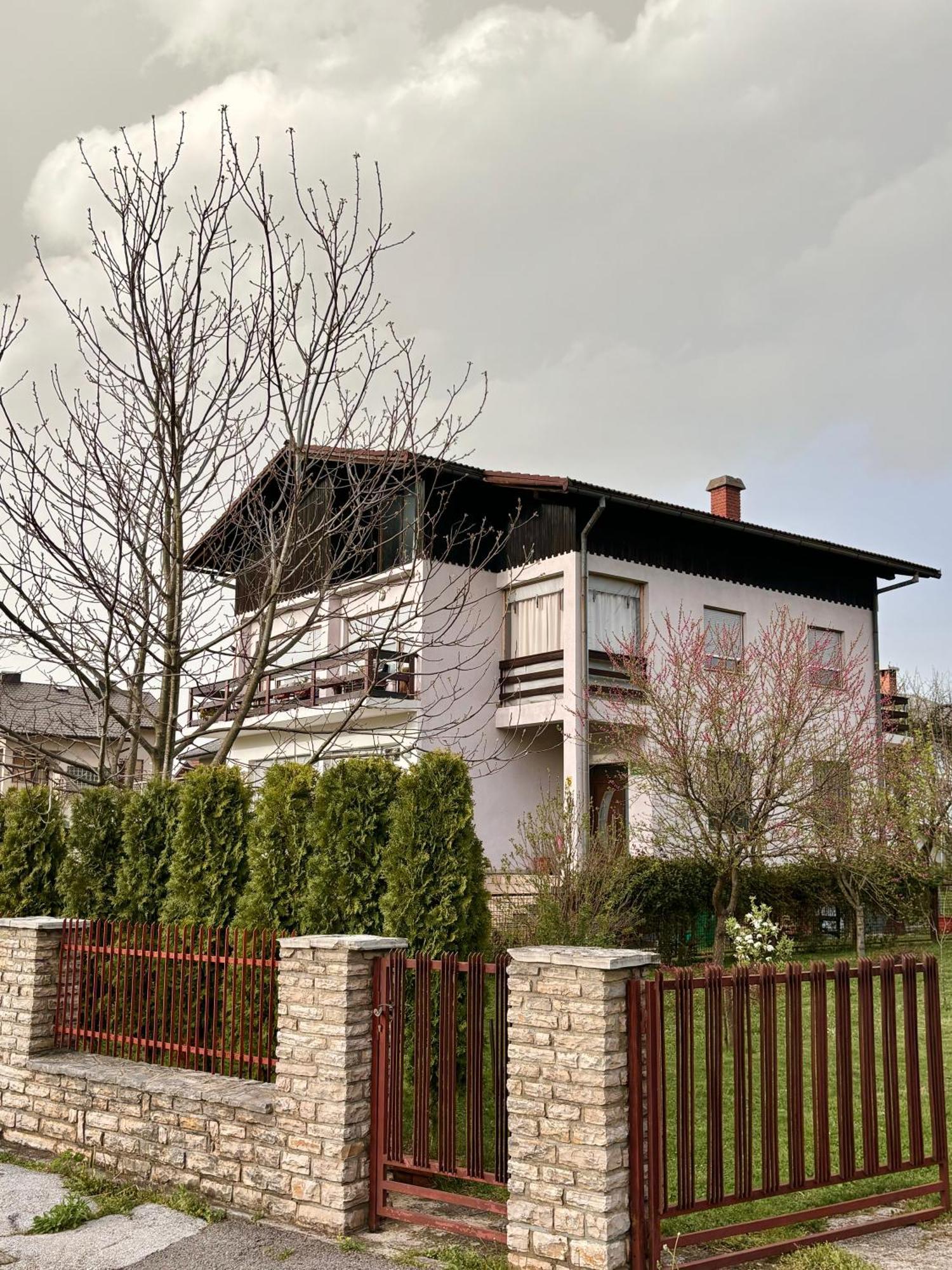 Apartment Una Laguna Bihać 외부 사진