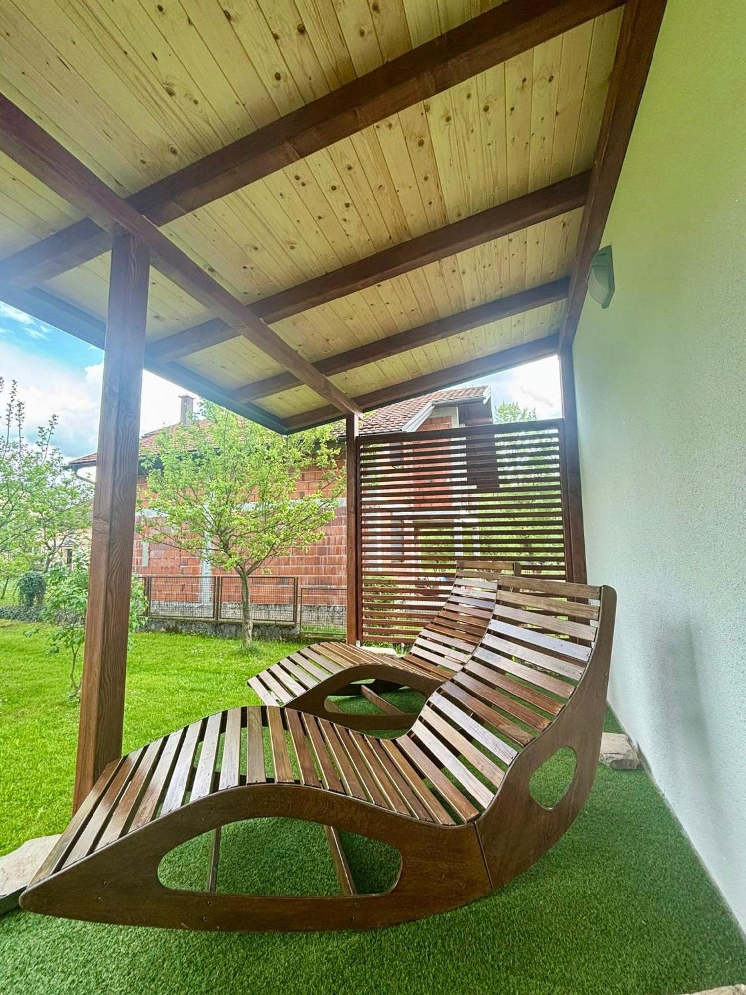 Apartment Una Laguna Bihać 외부 사진