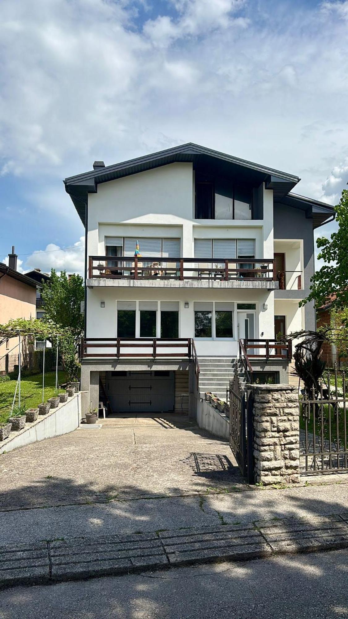 Apartment Una Laguna Bihać 외부 사진