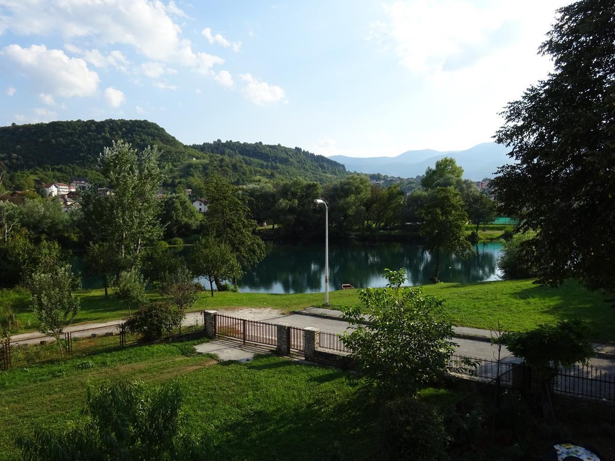 Apartment Una Laguna Bihać 외부 사진